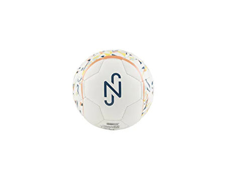 Puma Neymar Jr Graphic Miniball Mini Futbol Topu 8423301 Krem