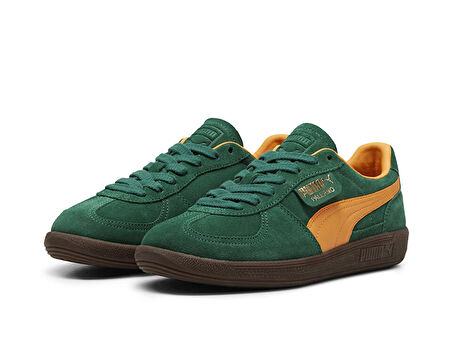 Puma Palermo Erkek Günlük Ayakkabı 39646305 Yeşil