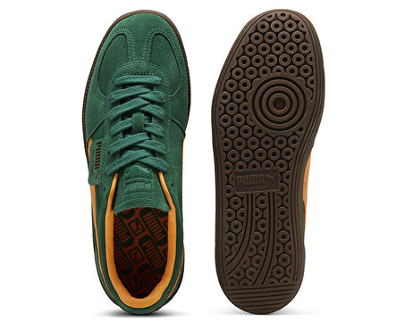 Puma Palermo Erkek Günlük Ayakkabı 39646305 Yeşil