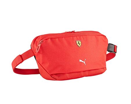 Puma Ferrari Race Waist Bag Bel Çantası 9029401 Kırmızı