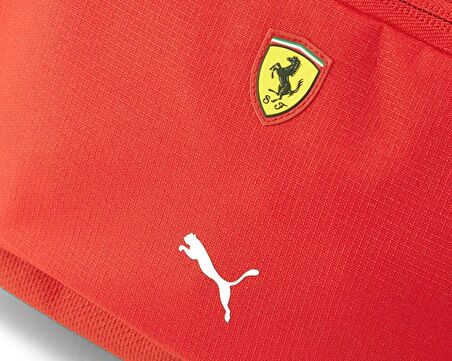 Puma Ferrari Race Waist Bag Bel Çantası 9029401 Kırmızı