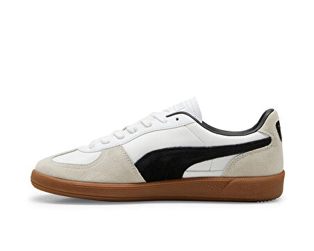 Puma Palermo Lth Unisex Günlük Ayakkabı 39646401 Beyaz