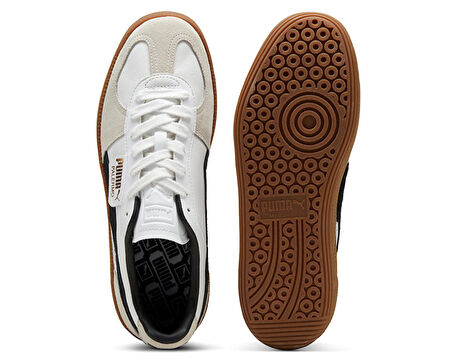 Puma Palermo Lth Unisex Günlük Ayakkabı 39646401 Beyaz
