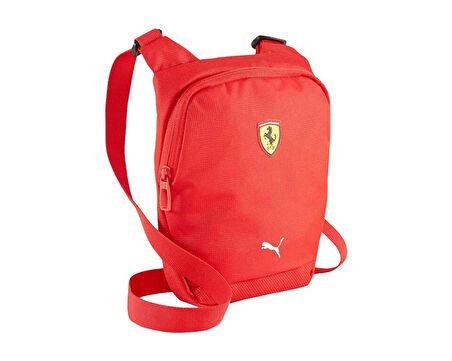 Puma Ferrari Race Portable Taşınabilir Çanta 9029301 Kırmızı