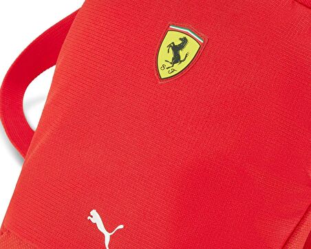 Puma Ferrari Race Portable Taşınabilir Çanta 9029301 Kırmızı