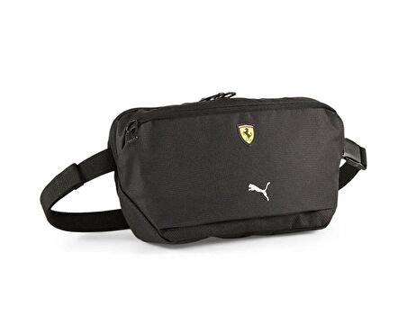 Puma Ferrari Race Waist Bag Bel Çantası 9029402 Siyah