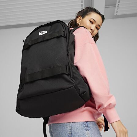 Puma Downtown Backpack Unisex Sırt Çantası
