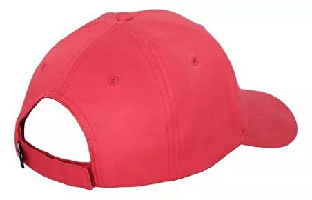 Puma PUMA Metal Cat Cap-Club Red Unisex Şapka