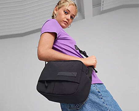 Puma Puma.Bl Crossbody Bag Omuz Çantası 09039601 Renkli