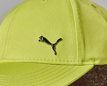 Puma Puma Metal Cat Cap Şapka 2126973 Siyah