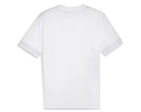 Puma Teamgoal Matchday Jersey Erkek Futbol Antrenman Tişörtü 70574704 Beyaz