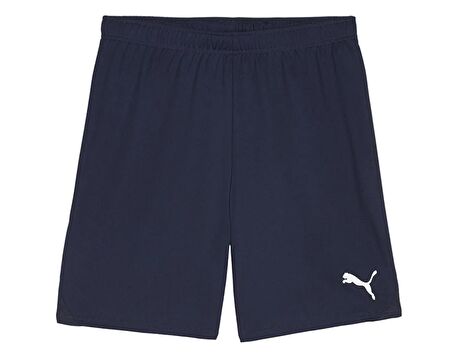 Puma Teamgoal Shorts Erkek Futbol Antrenman Şortu 70575206 Mavi