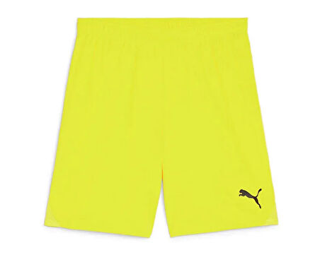 Puma Teamgoal Shorts Erkek Futbol Antrenman Şortu 70575223 Sarı