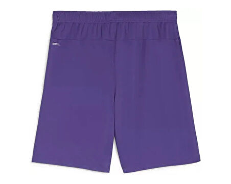 Puma Teamgoal Shorts Erkek Futbol Antrenman Şortu 70575210 Mor