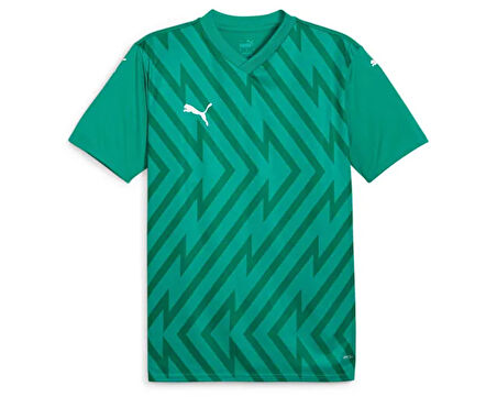 Puma Teamglory Jersey Erkek Futbol Forması 70574005 Yeşil