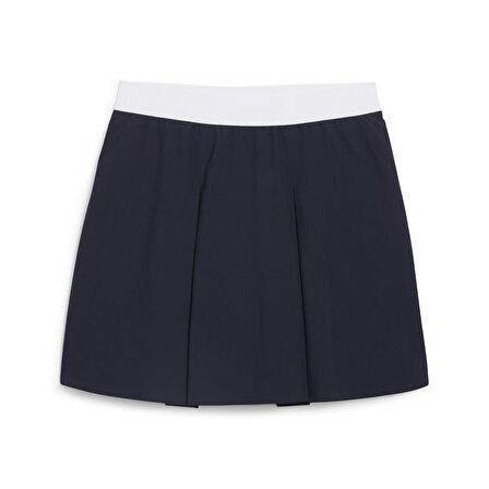 Puma Pleated Skirt / Kadın Pileli Şortlu Etek