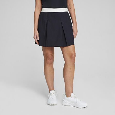 Puma Pleated Skirt / Kadın Pileli Şortlu Etek