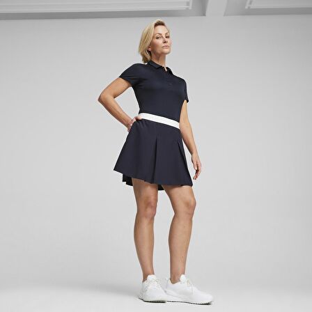 Puma Pleated Skirt / Kadın Pileli Şortlu Etek