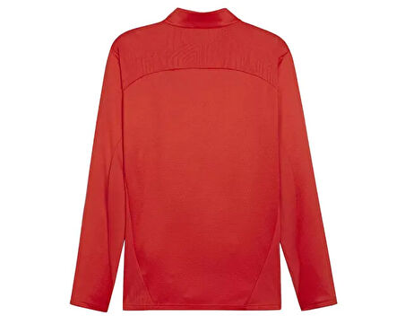 Puma Teamfinal Training Jacket Erkek Futbol Antrenman Ceketi 65855401 Beyaz