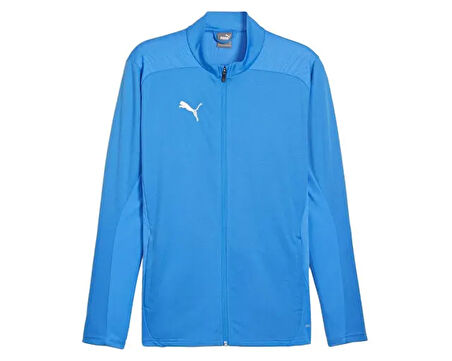 Puma Teamfinal Training Jacket Erkek Futbol Antrenman Ceketi 65855402 Beyaz