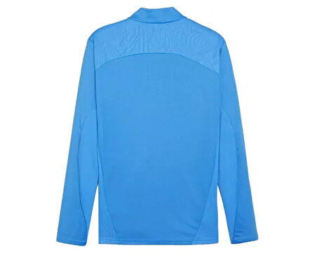 Puma Teamfinal Training Jacket Erkek Futbol Antrenman Ceketi 65855402 Beyaz