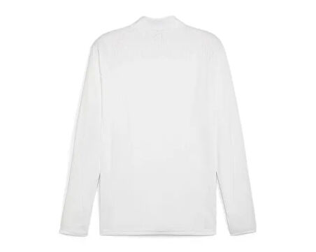 Puma Teamfinal Training Jacket Erkek Futbol Antrenman Ceketi 65855404 Beyaz