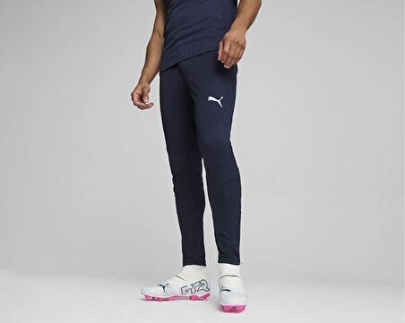 Puma Teamfinal Training Pants Erkek Futbol Antrenman Eşofman Altı 65856306 Lacivert