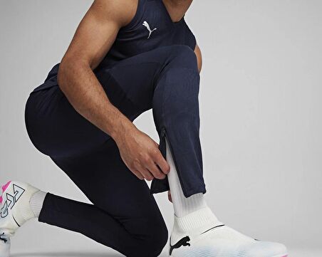 Puma Teamfinal Training Pants Erkek Futbol Antrenman Eşofman Altı 65856306 Lacivert