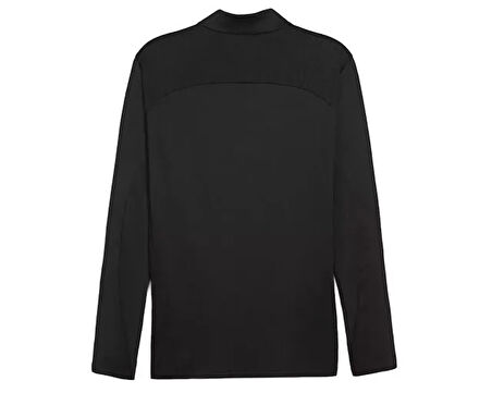 Puma Teamfinal Training Jacket Erkek Futbol Antrenman Ceketi 65855403 Siyah