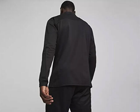 Puma Teamfinal Training Jacket Erkek Futbol Antrenman Ceketi 65855403 Siyah
