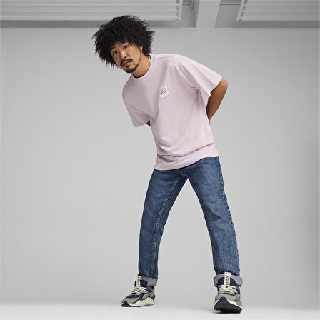 Rs-X Suede Erkek Sneaker