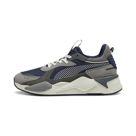 Rs-X Suede Erkek Sneaker