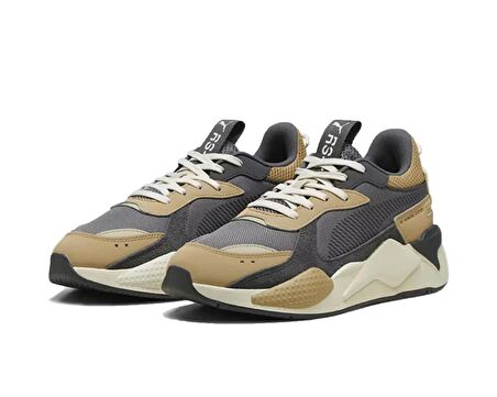 Puma Rs-X Suede Unisex Günlük Ayakkabı 39117612 Renkli