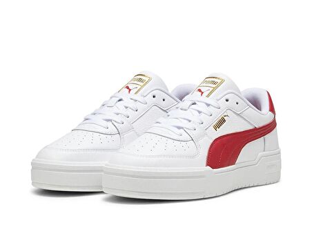 Puma Ca Pro Classic Unisex Günlük Ayakkabı 38019045 Beyaz