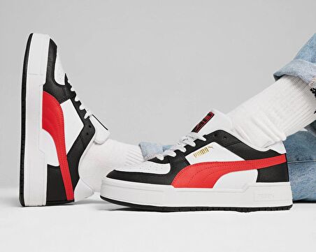 Puma CA PRO CLASSIC Unisex Günlük Ayakkabı 38019047 Renkli