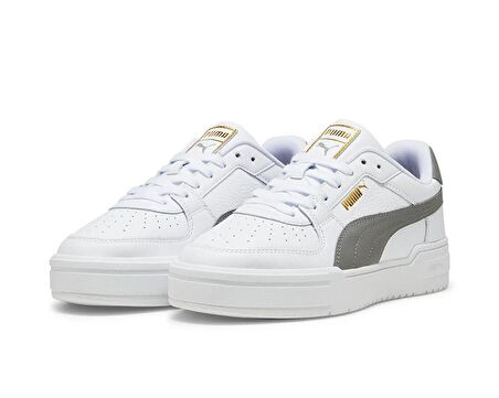 Puma Ca Pro Classic Unisex Günlük Ayakkabı 38019046 Beyaz