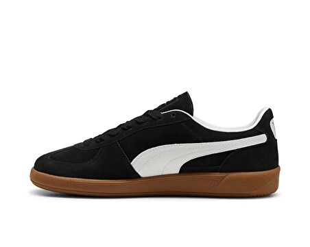 Puma Palermo Unisex Günlük Ayakkabı 39646310 Siyah