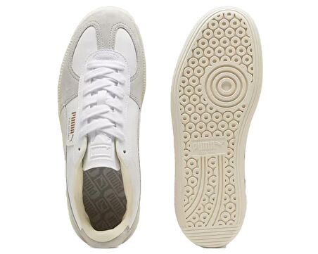 Puma Palermo Unisex Günlük Ayakkabı 39646402 Beyaz
