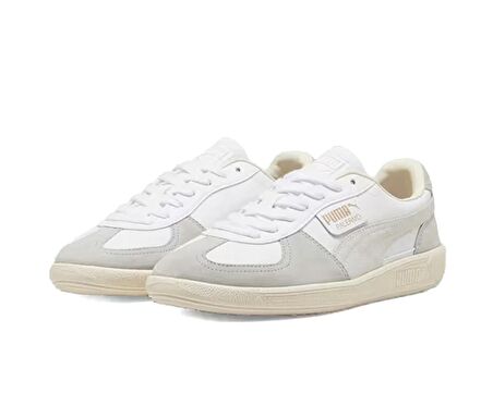 Puma Palermo Unisex Günlük Ayakkabı 39646402 Beyaz