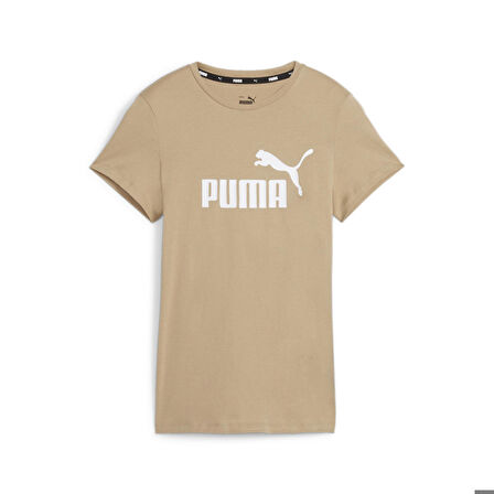 Puma Kadın Tişört Essentials Logo