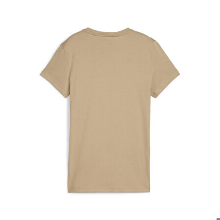 Puma Kadın Tişört Essentials Logo