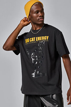 Puma Big Cat Energy Erkek Tişört 62474701