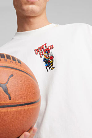 Puma The Joker Tee Erkek Tişört 62474801