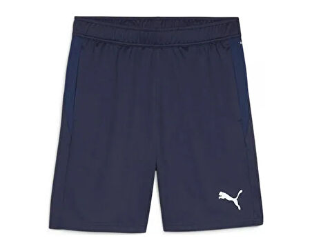 Puma Teamgoal Training Short Erkek Futbol Antrenman Şortu 65864306 Lacivert