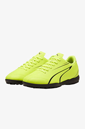 Puma Vıtorıa Tt Jr Unisex Sarı Krampon (Halı Saha) 10748704