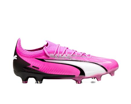 Puma Ultra Ultimate Fg/Ag Erkek Çim Zemin Kramponu 10774401 Pembe