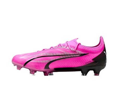 Puma Ultra Ultimate Fg/Ag Erkek Çim Zemin Kramponu 10774401 Pembe