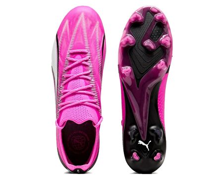 Puma Ultra Ultimate Fg/Ag Erkek Çim Zemin Kramponu 10774401 Pembe