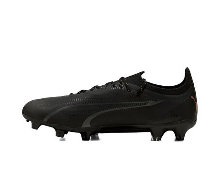 Puma ULTRA ULTIMATE FG/AG Unisex Çim Zemin Kramponu 10774402 Siyah