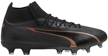 Puma ULTRA PRO FG/AG SİYAH Erkek Krampon